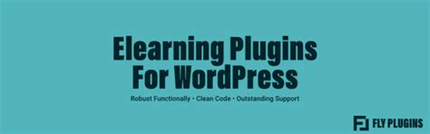 Top 7 E-Learning Plugins for Educational WordPress Websites