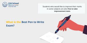 Best Pen to Write Exam Smoothly