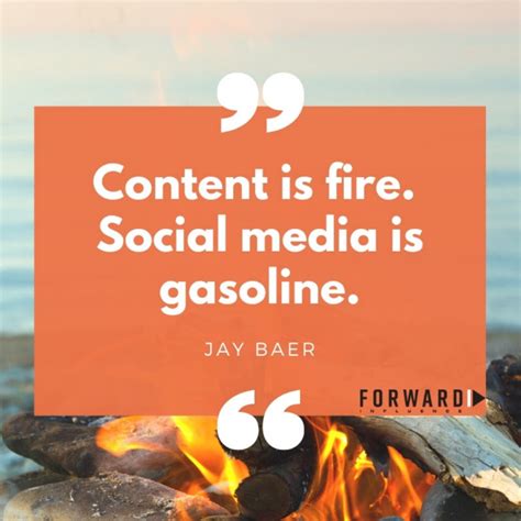 15 Inspirational Social Media Quotes - Forward Influence