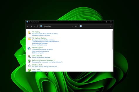 File History 的图像结果