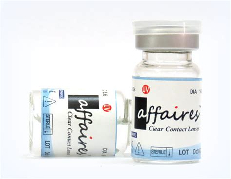 Affaires Contact Lenses – SoftTouchLenses