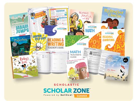 Scholastic Scholar Zone