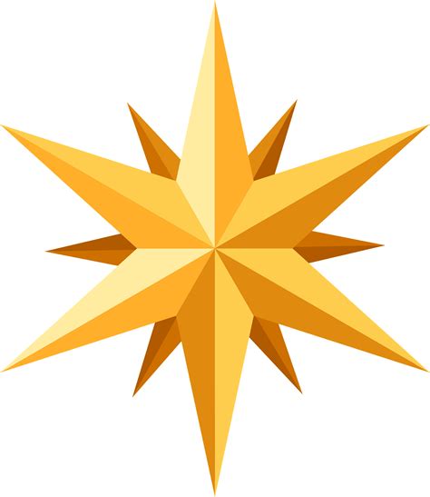 nativity star clipart #5654133 | Clipart Library