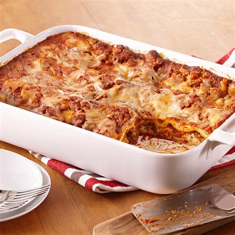Easy Lasagna Recipe with Meat   McCormick