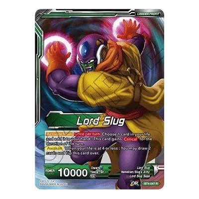 Dragon Ball Super TCG - Lord Slug, Gigantified/Lord | Ubuy India