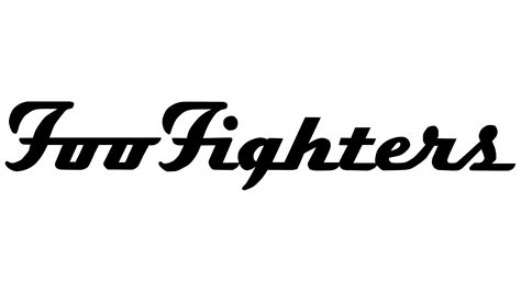 Foo Fighters Font
