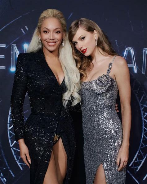Beyonce Og Taylor Swift