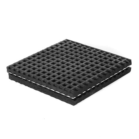 Easyflex Anti Vibration Metal Sandwich Rubber Pads, Vibration Isolation ...