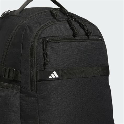 adidas Impulse Backpack - Black | Free Shipping with adiClub
