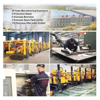 Comprehensive Guide to Hydraulic Water Well Drilling Rigs and Borehole ...