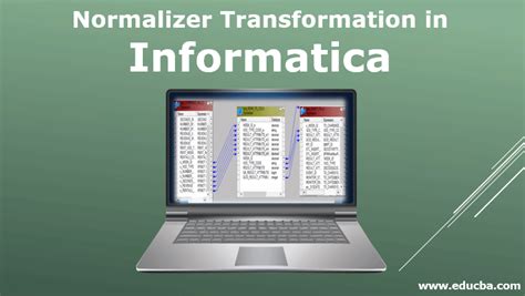 Image result for Normalizer Transformation Informatica Example