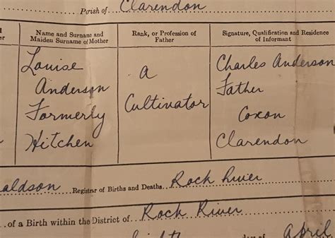 Why Maiden Name On Birth Certificate at Cecil Messer blog