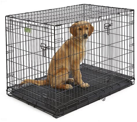 MIDWEST Dog Crate Floor Grid, Black, Large - Chewy.com