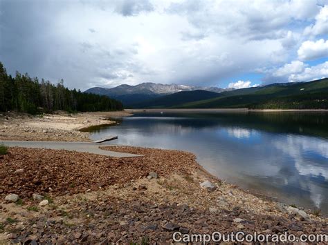 Molly Brown Campground Camping Review - Camp Out Colorado