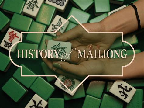 The latest mahjong news on TheMahjong.com