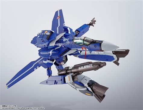 Action Figures Metal Gear Bandai Hi-Metal R Macross Zero VF