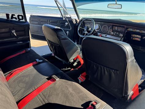 Father-Son Project Results In Sleek Big-Block 1967 Impala - Detroit Speed