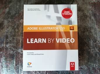 Adobe Illustrator CS5: Learn by Video : Video2brain, Chelius, Chad ...