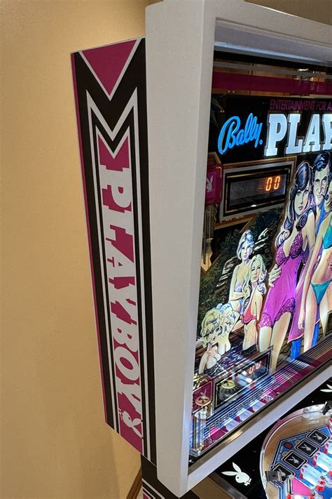 Playboy — Arcades At Home - Chicago Area Pinball Repair