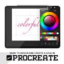 Image result for Logo Design Tutorial Procreate