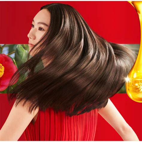 Tsubaki Shampoo Premium Moist & Repair Camellia Hair Shampoo Refill 30