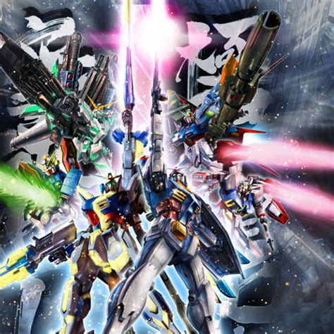 Stream pikachowchow | Listen to Gundam playlist online for free on ...