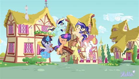 Rezultat imagine pentru MLP Magic