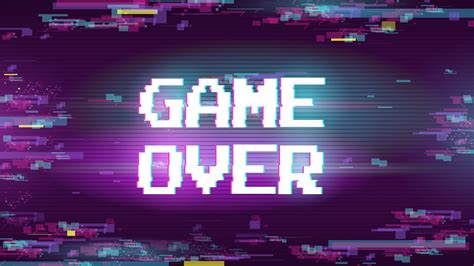 game over | game over screen – TFGS