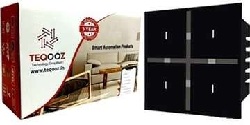 HUBX TTP223 Capacitive Touch sensor Switch - 5PCS Price in India - Buy ...