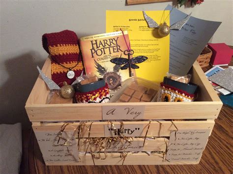 Cool Harry Potter Themed Gifts - lema