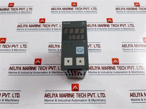 Philips Ks 40 Digital Temperature Controller 9404 407 49211 – Aeliya ...