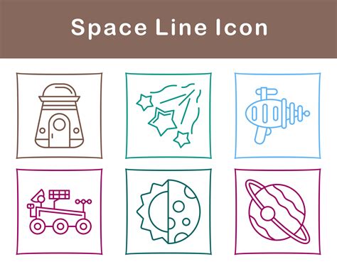 Space Icon 的图像结果