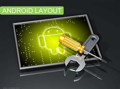 Image result for Android Tutorial Francais Layout