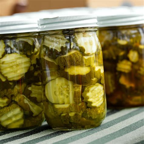 Best Dill Pickles Recipe for Canning - GardensAll
