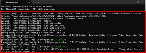yt-dlp Ultimate Usage Steps Guide for Beginners 2026