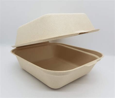 JiVita Eco-Friendly Biodegradable Clamshell Take Out India | Ubuy