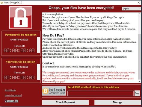How to Protect Against WannaCry Ransomware?