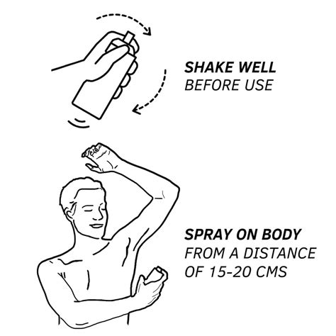 Buy USTRAA BLACK DEODORANT BODY SPRAY 150 ML Online & Get Upto 60% OFF ...