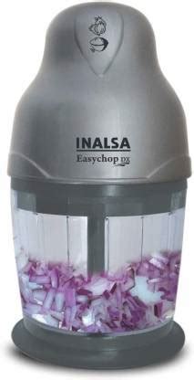 Inalsa DX Vegetable & Fruit Chopper Price in India - Buy Inalsa DX ...