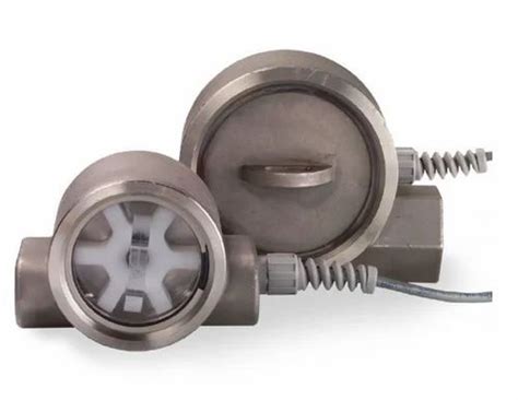 Paddle Wheel Flow Meters - Flowstat Es Turbine Flow Sensor Manufacturer ...