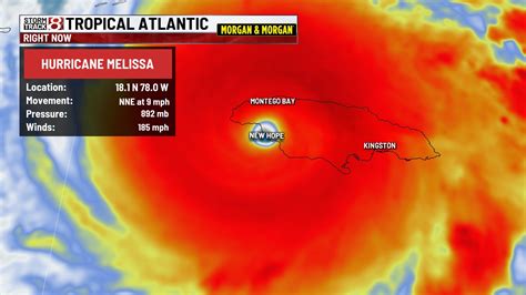 Category 5 hurricane Melissa hits Jamaica - Indianapolis News | Indiana ...