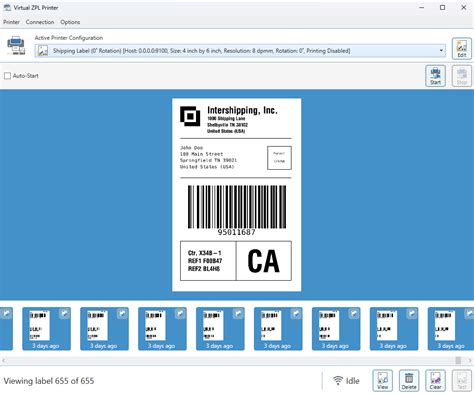 Image result for ZPL Printer Tutorial