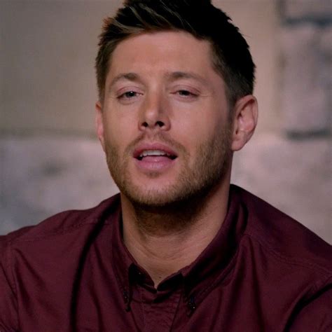 Supernatural Dean Haircut