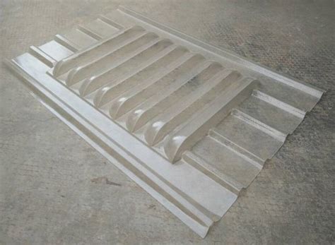 Industrial Polycarbonate Louvers Manufacturer, Supplier from Pune