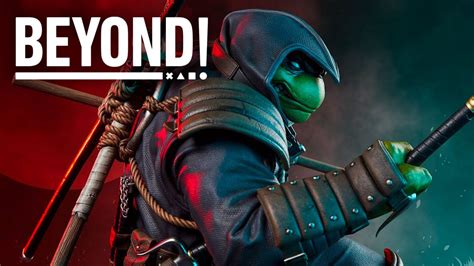 Why TMNT: The Last Ronin Would Be a Great Game - Beyond Clips