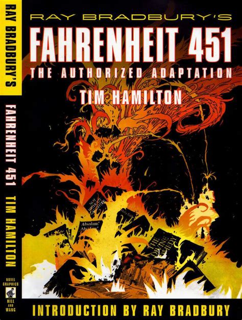 Fahrenheit 451 by Ray Bradbury - 1PDF