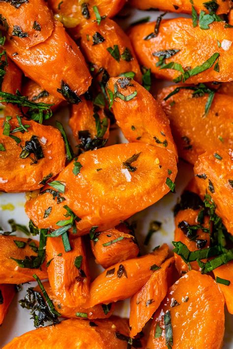 Oven Roasted Carrots - Skinnytaste