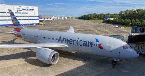 Boeing 787-8 Deliveries Resume - American Airlines Newsroom