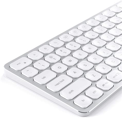 Buy Satechi Aluminum Bluetooth Keyboard with Numeric Keypad ...