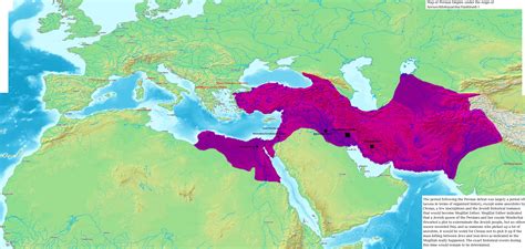 Persian Empire Xerxes